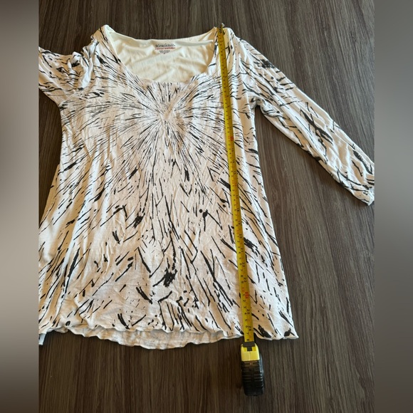 Miracle suit shape wear ladies shirt - Picture 7 of 8